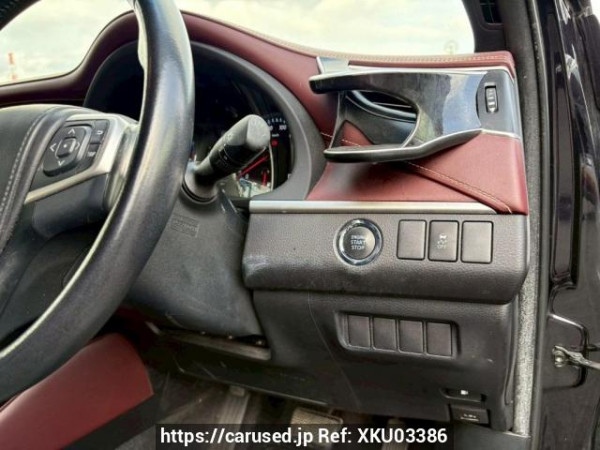 Used 2014 AT toyota harrier ZSU60W Image[26]