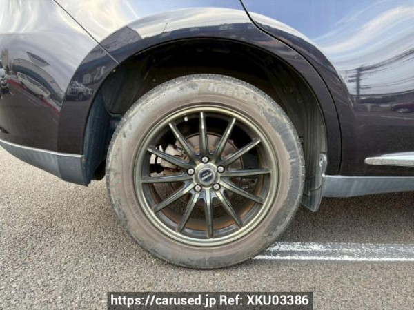 Used 2014 AT toyota harrier ZSU60W Image[31]