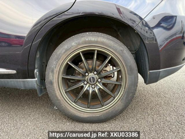 Used 2014 AT toyota harrier ZSU60W Image[32]