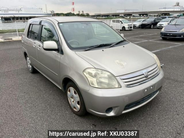 Used 2004 AT toyota raum NCZ20 Image[0]