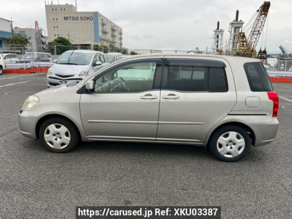 Used 2004 AT toyota raum NCZ20 Image[3]