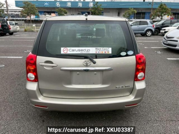 Used 2004 AT toyota raum NCZ20 Image[5]