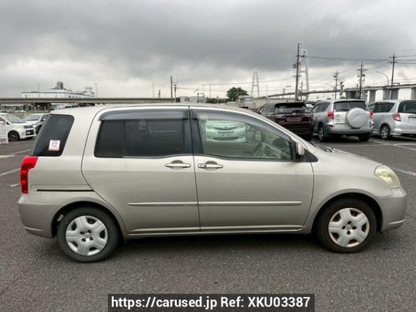 Used 2004 AT toyota raum NCZ20 Image[7]