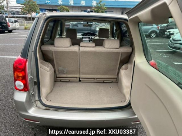 Used 2004 AT toyota raum NCZ20 Image[8]