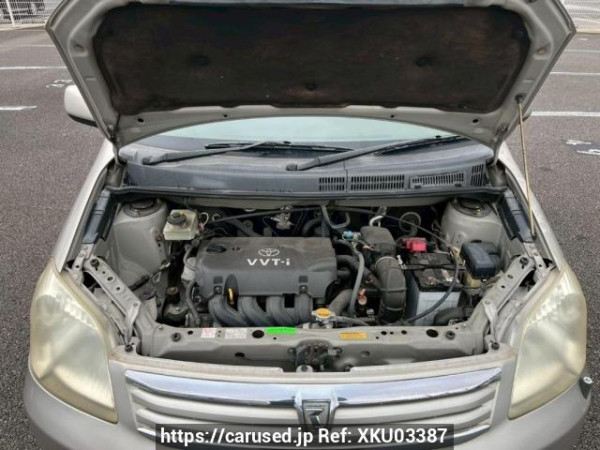 Used 2004 AT toyota raum NCZ20 Image[9]