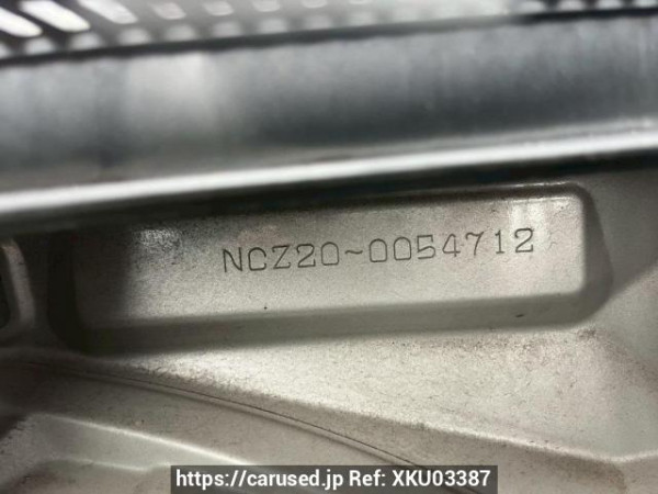 Used 2004 AT toyota raum NCZ20 Image[11]