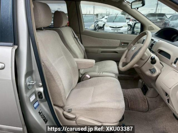 Used 2004 AT toyota raum NCZ20 Image[12]