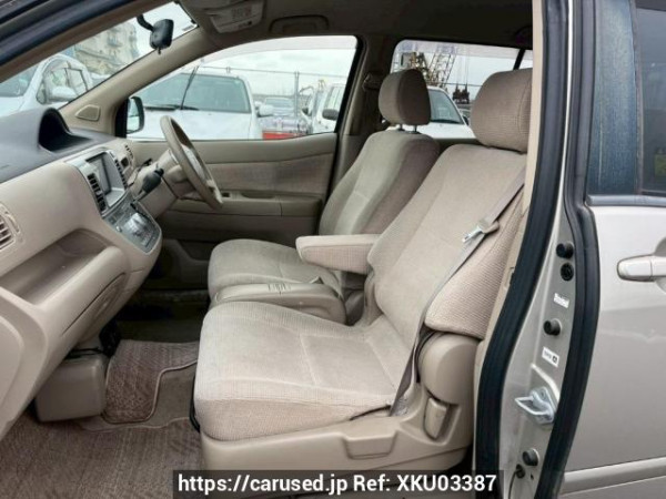 Used 2004 AT toyota raum NCZ20 Image[13]
