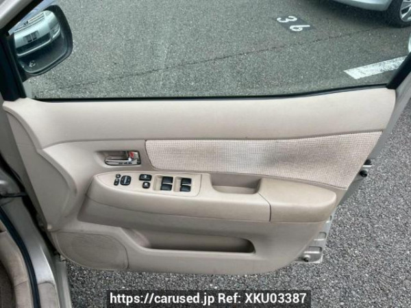 Used 2004 AT toyota raum NCZ20 Image[16]