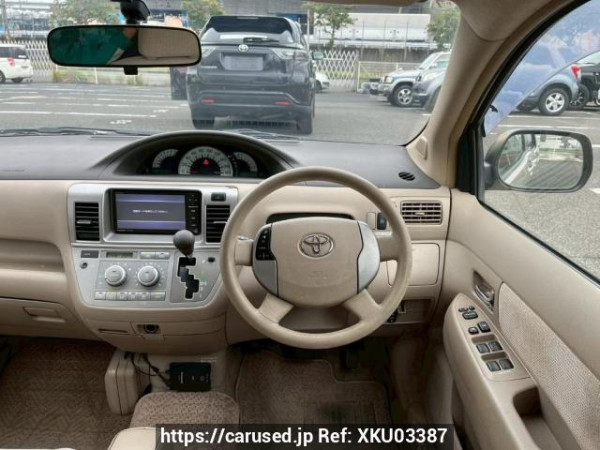 Used 2004 AT toyota raum NCZ20 Image[20]
