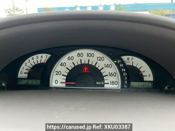 Used 2004 AT toyota raum NCZ20 Image[21]