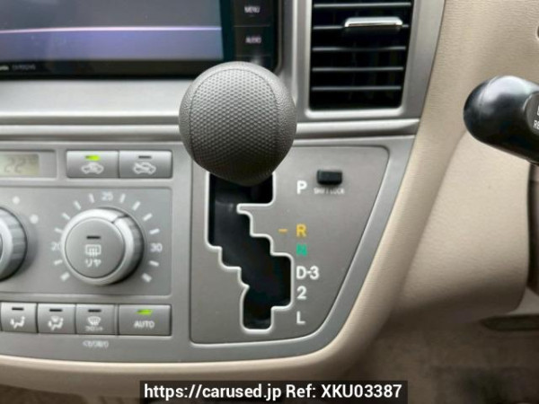 Used 2004 AT toyota raum NCZ20 Image[25]