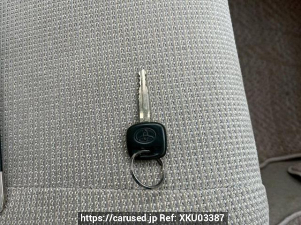 Used 2004 AT toyota raum NCZ20 Image[28]