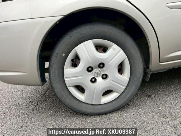 Used 2004 AT toyota raum NCZ20 Image[31]