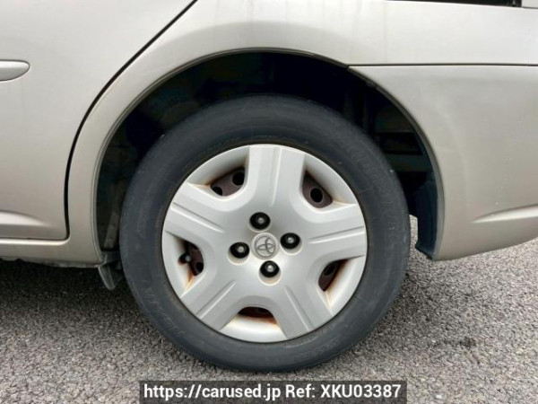 Used 2004 AT toyota raum NCZ20 Image[32]