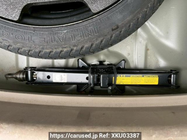 Used 2004 AT toyota raum NCZ20 Image[44]