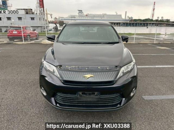 Used 2015 AT toyota harrier ZSU60W Image[1]