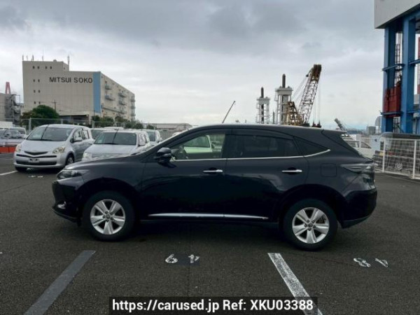 Used 2015 AT toyota harrier ZSU60W Image[3]