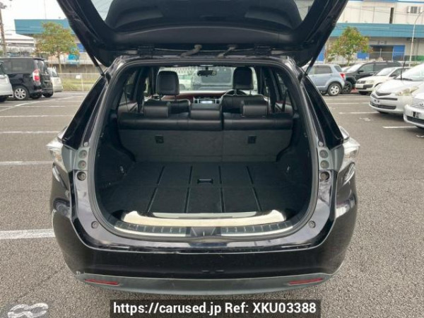 Used 2015 AT toyota harrier ZSU60W Image[8]