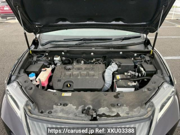 Used 2015 AT toyota harrier ZSU60W Image[9]