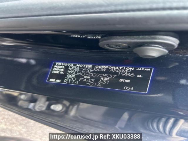 Used 2015 AT toyota harrier ZSU60W Image[10]