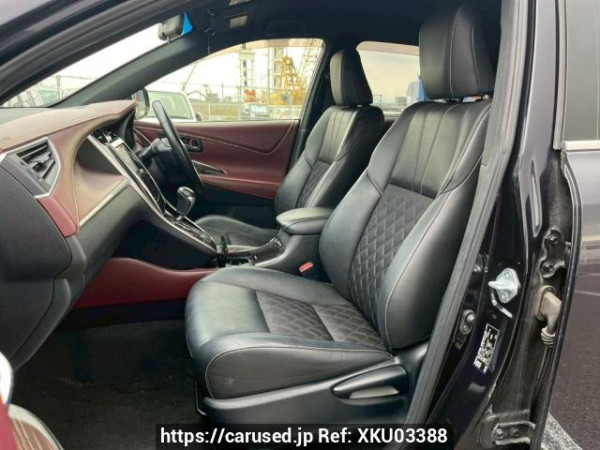 Used 2015 AT toyota harrier ZSU60W Image[13]