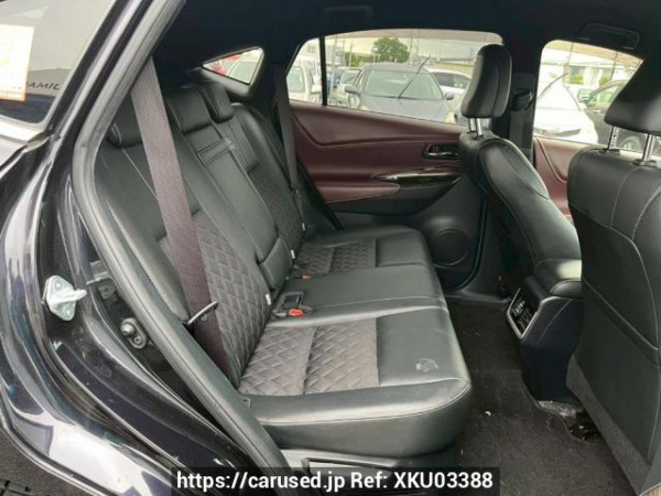 Used 2015 AT toyota harrier ZSU60W Image[14]
