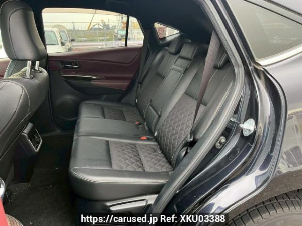 Used 2015 AT toyota harrier ZSU60W Image[15]