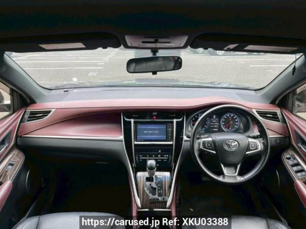 Used 2015 AT toyota harrier ZSU60W Image[18]