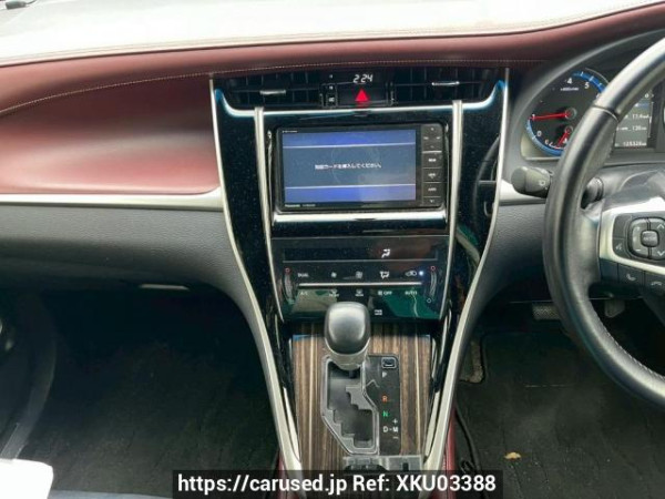 Used 2015 AT toyota harrier ZSU60W Image[23]