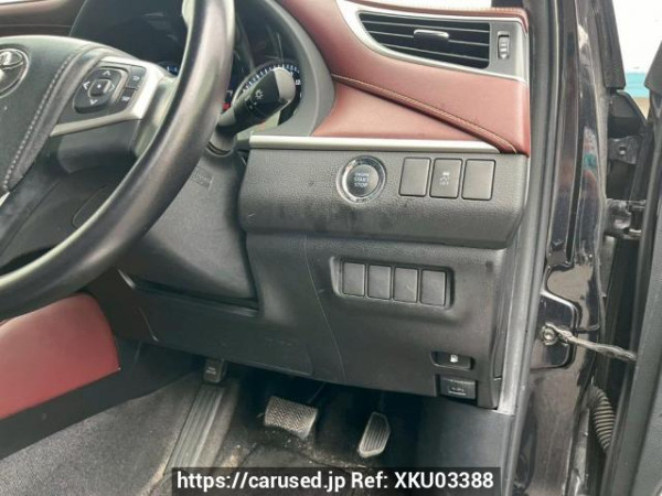 Used 2015 AT toyota harrier ZSU60W Image[28]