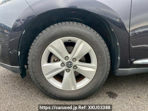 Used 2015 AT toyota harrier ZSU60W Image[31]