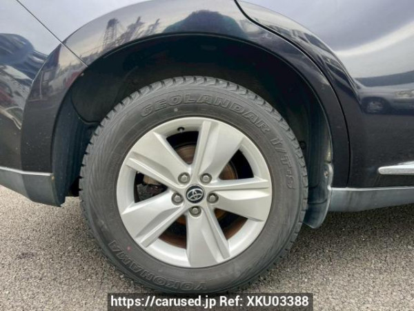 Used 2015 AT toyota harrier ZSU60W Image[33]