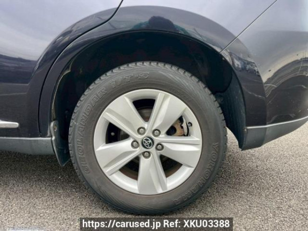 Used 2015 AT toyota harrier ZSU60W Image[34]