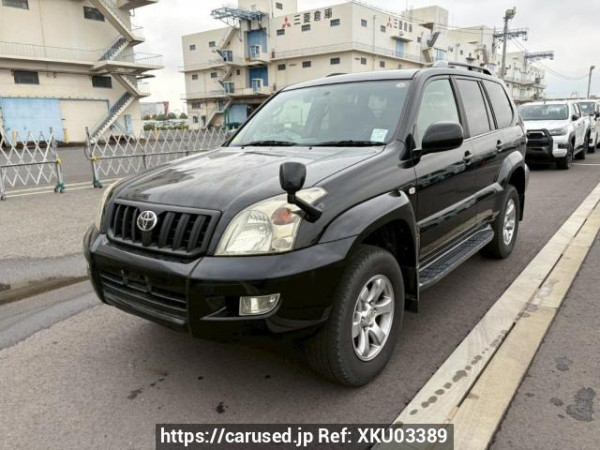 Used 2008 AT toyota land-cruiser-prado TRJ120W Image[2]