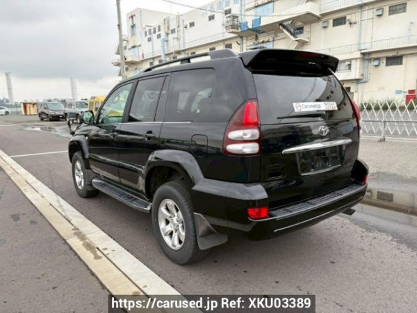 Used 2008 AT toyota land-cruiser-prado TRJ120W Image[4]