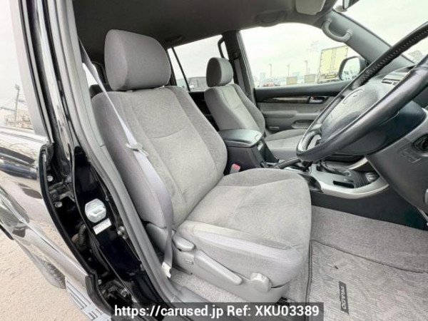 Used 2008 AT toyota land-cruiser-prado TRJ120W Image[12]