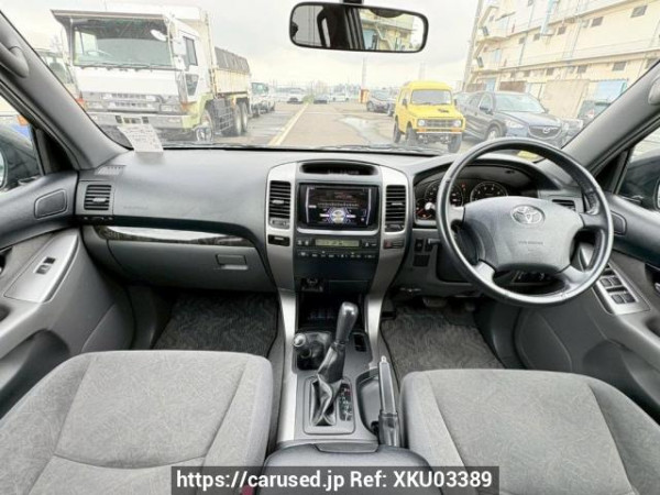 Used 2008 AT toyota land-cruiser-prado TRJ120W Image[19]