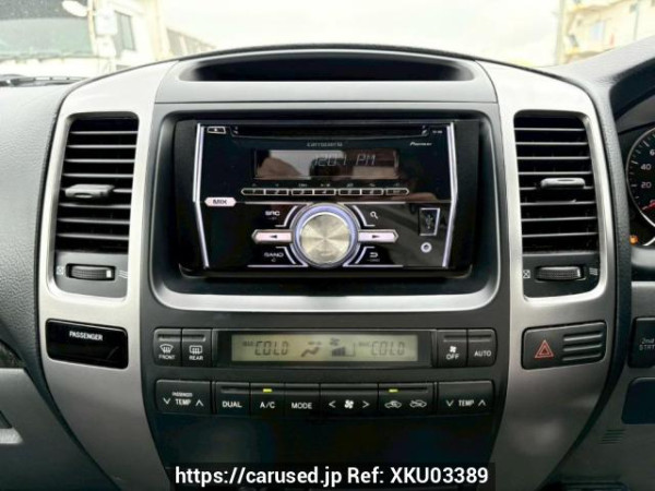Used 2008 AT toyota land-cruiser-prado TRJ120W Image[24]