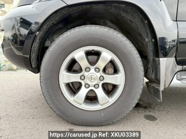 Used 2008 AT toyota land-cruiser-prado TRJ120W Image[31]