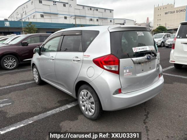 Used 2010 AT subaru trezia NSP120X Image[4]