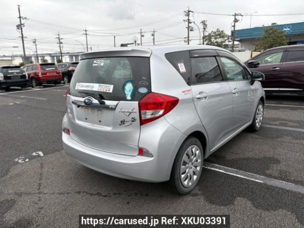 Used 2010 AT subaru trezia NSP120X Image[6]