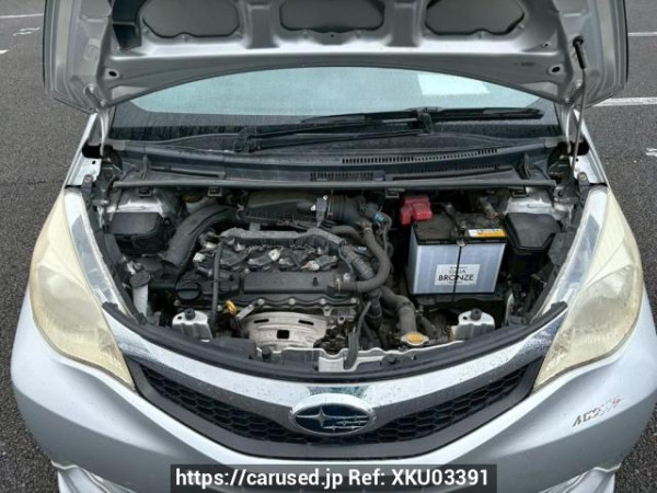 Used 2010 AT subaru trezia NSP120X Image[9]