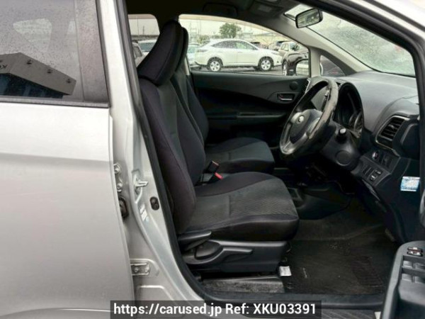 Used 2010 AT subaru trezia NSP120X Image[12]