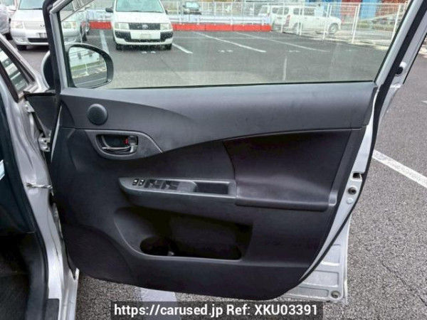 Used 2010 AT subaru trezia NSP120X Image[16]