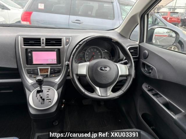 Used 2010 AT subaru trezia NSP120X Image[20]