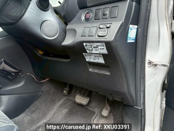 Used 2010 AT subaru trezia NSP120X Image[27]