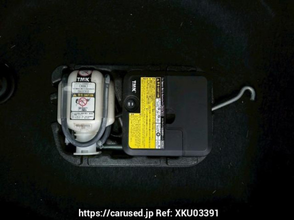 Used 2010 AT subaru trezia NSP120X Image[43]