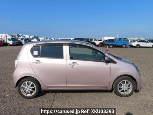 Used 2016 AT daihatsu mira-e-s LA300S Image[7]