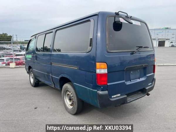Used 2003 MT toyota hiace-van TRH112V Image[4]